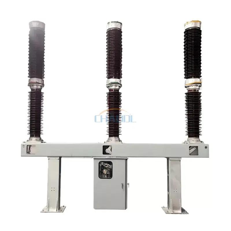 126KV SF6-Leistungsschalter für den Außenbereich