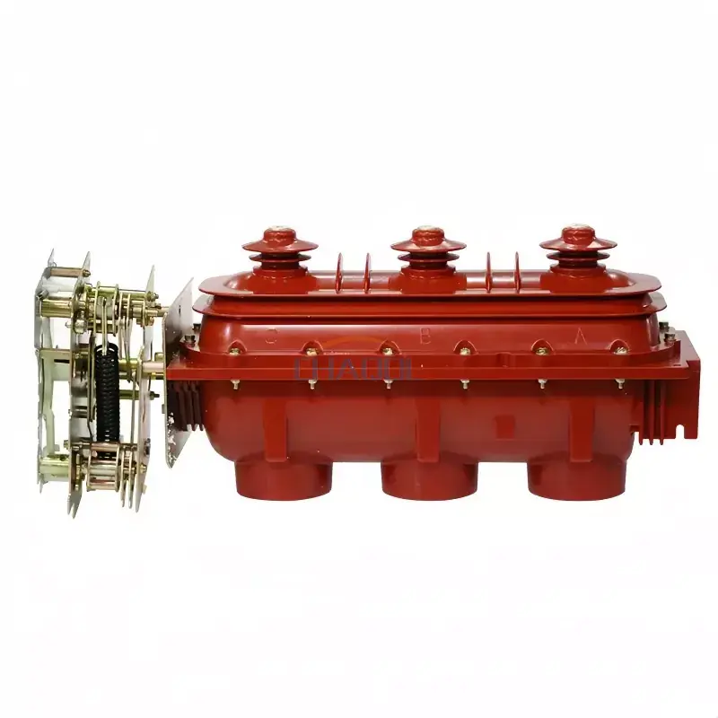 12-kV-SF6-Lasttrennschalter für den Innenbereich