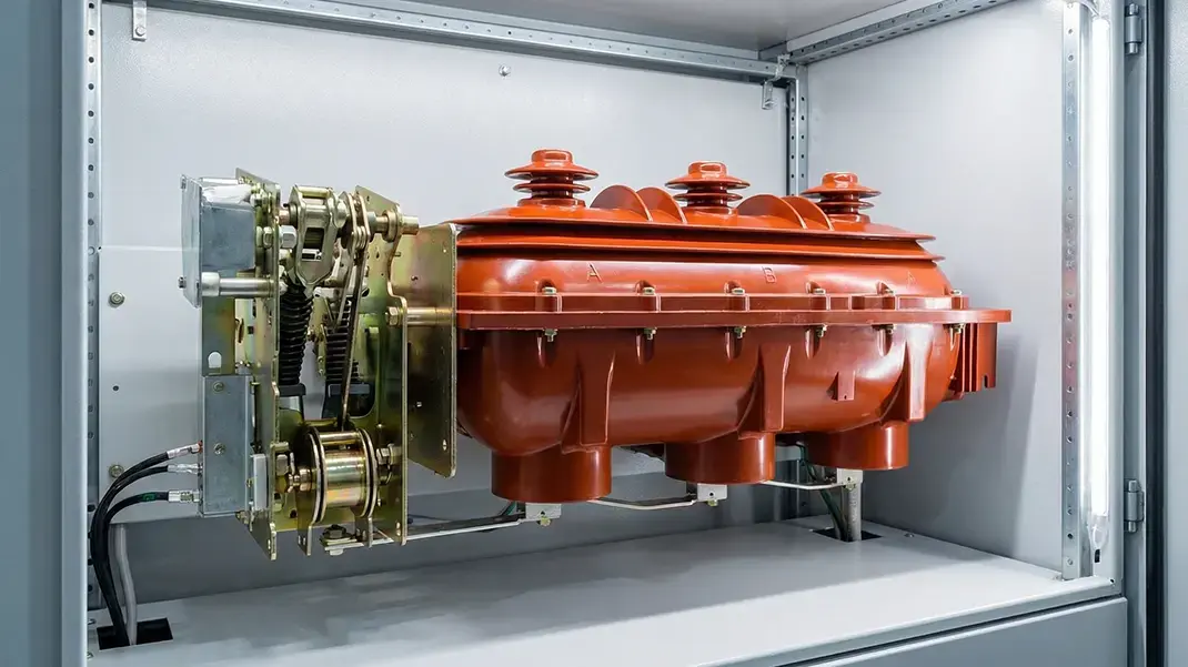 Kernsicherheit und effiziente Ausrüstung im Bereich der Mittelspannungs-Energieverteilung