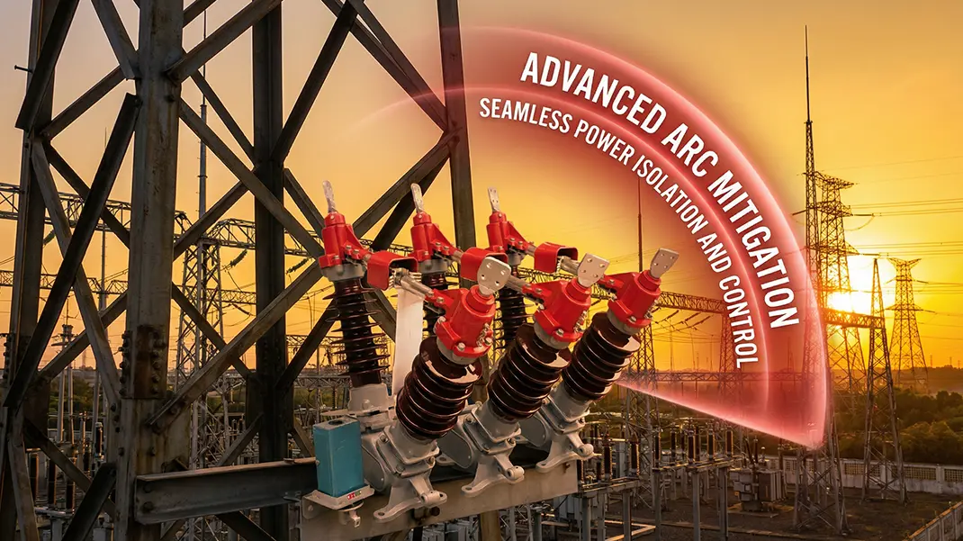 Der Sicherheitswächter und effiziente Wegbereiter von Hochspannungsstromnetzen im Freien