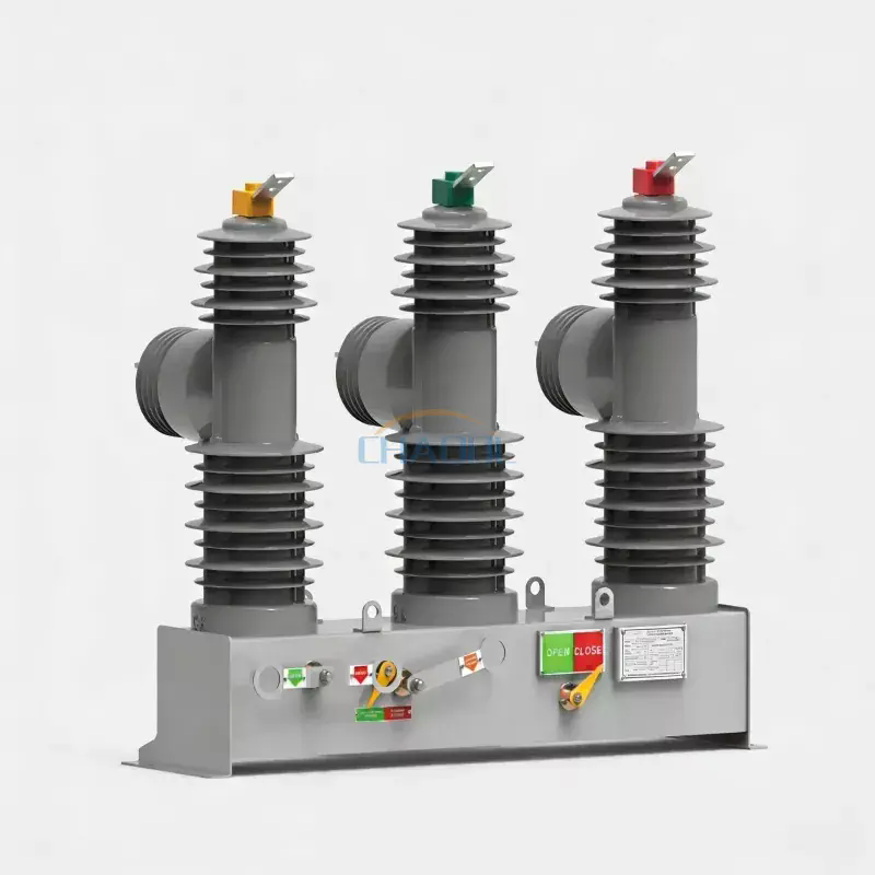 Wie wählt man den richtigen 24-kV-Hochspannungs-Leistungsschalter für die zuverlässige Stromverteilung?
