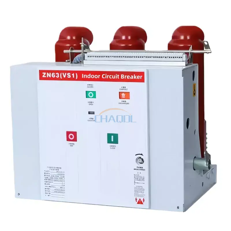 Wie verbessert ein fester 17,5-kV-Leistungsschalter für den Innenbereich die Sicherheit von Mittelspannungsnetzen?