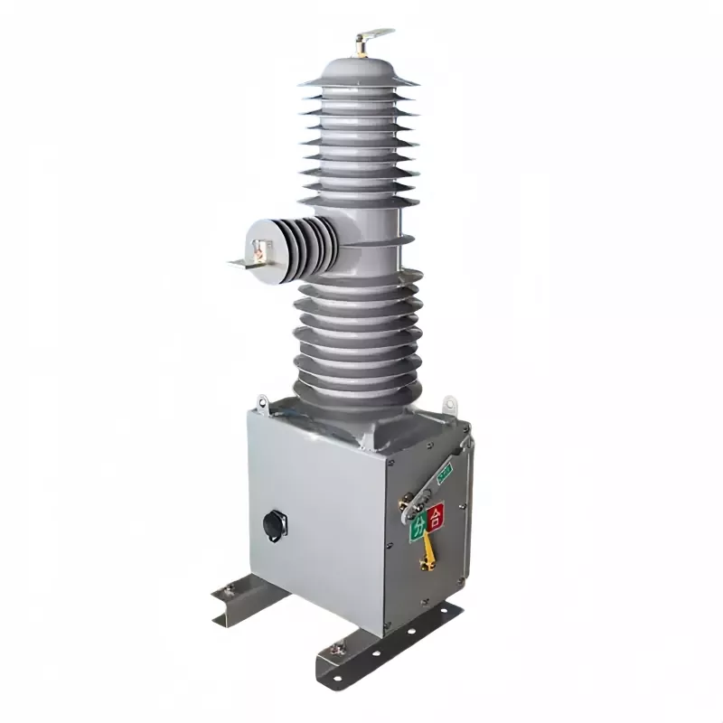 Warum ist ein einpoliger 33-kV-Außenleistungsschalter eine kluge Wahl für moderne Mittelspannungsnetze?