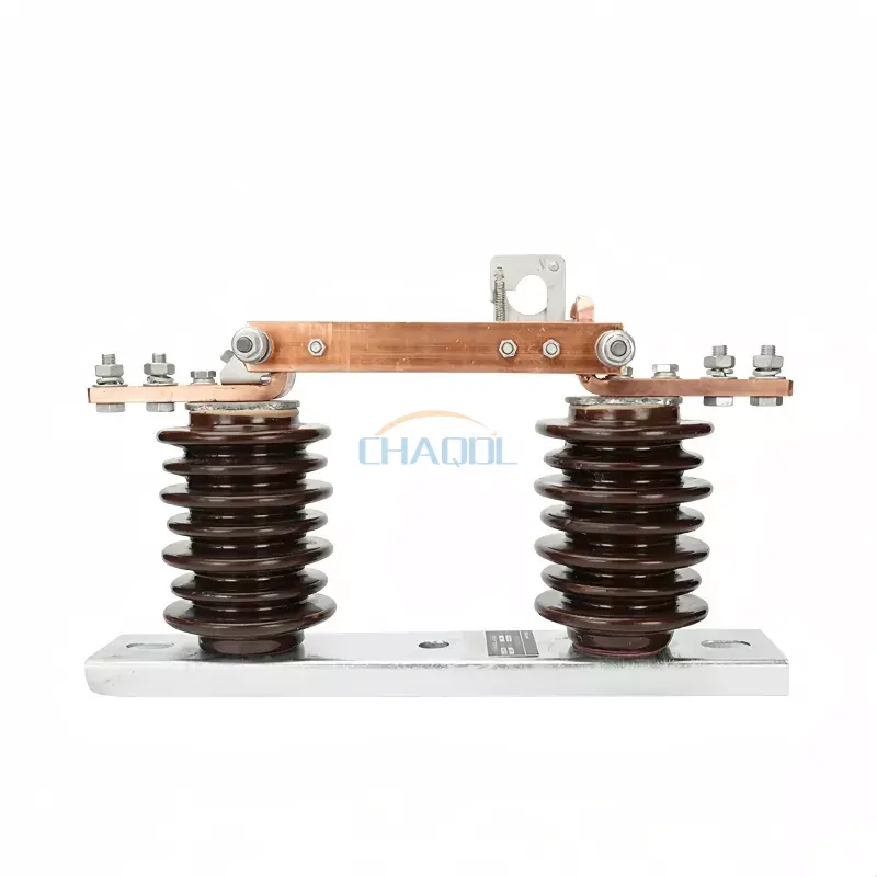 Wie kann ein 12-KV-Trennschalter für den Außenbereich die Sicherheit und Wartungseffizienz der Stromverteilung verbessern?