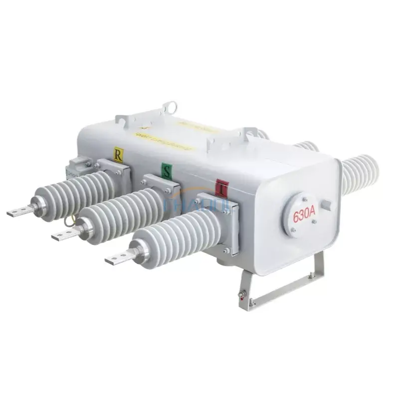 Wie kann ein an einem Mast montierter 24-kV-SF6-Lasttrennschalter die Zuverlässigkeit der Mittelspannungsverteilung verbessern?