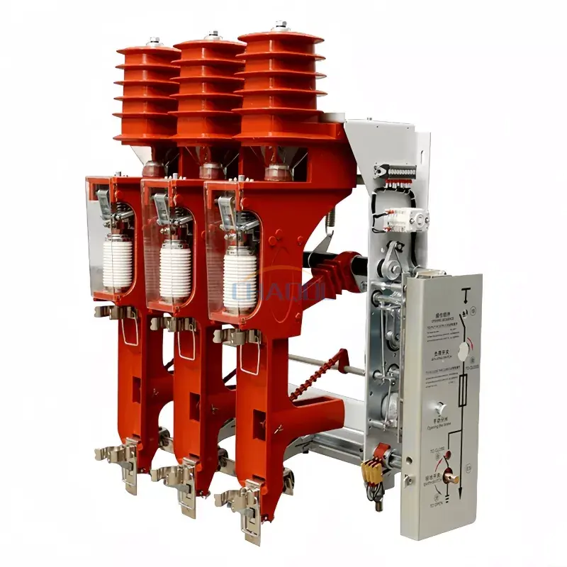 Hochspannungs-Lastschalter für den Innenbereich