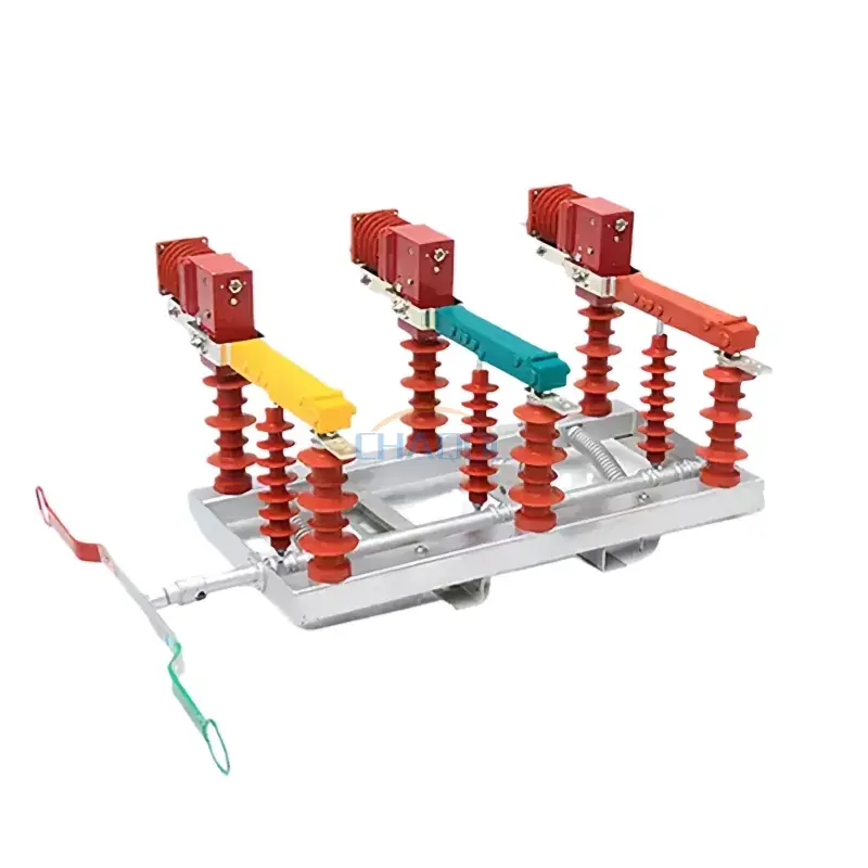Hochspannungs-Lastschalter für den Außenbereich