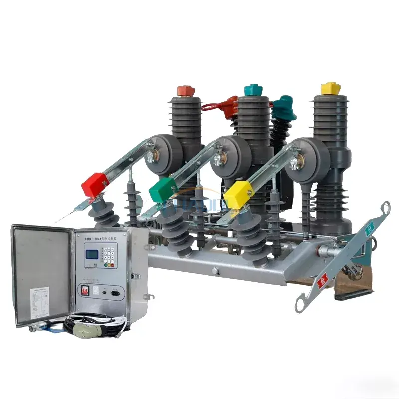 Permanentmagnet-Leistungsschalter für den Außenbereich